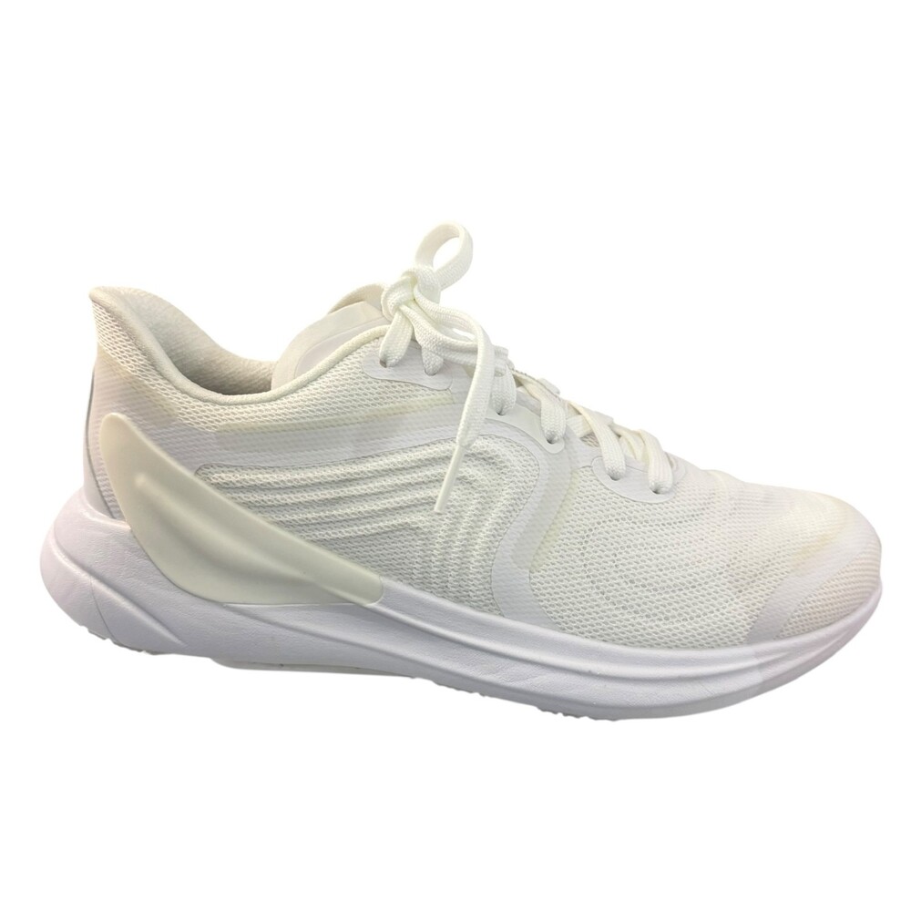 Lululemon Blissful 2 Women's Running Shoe sneakers white 10 New in box - Picture 10 of 14